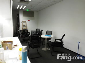 上海火车站机电大厦428㎡精装写字楼出租 拎包办公，打造高效商务空间